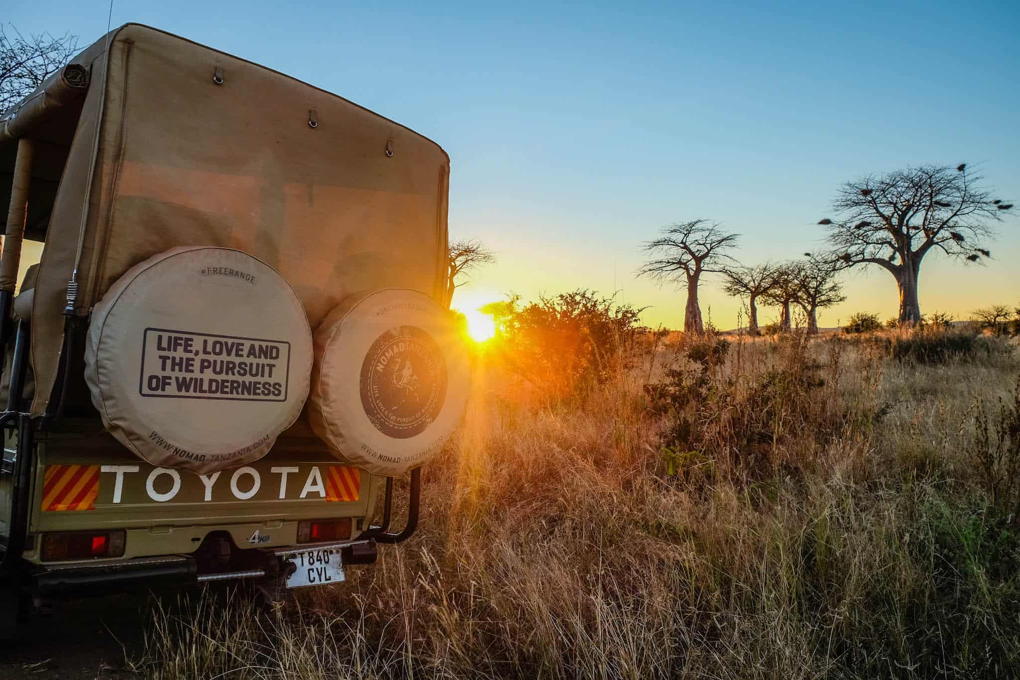 Ruaha National Park