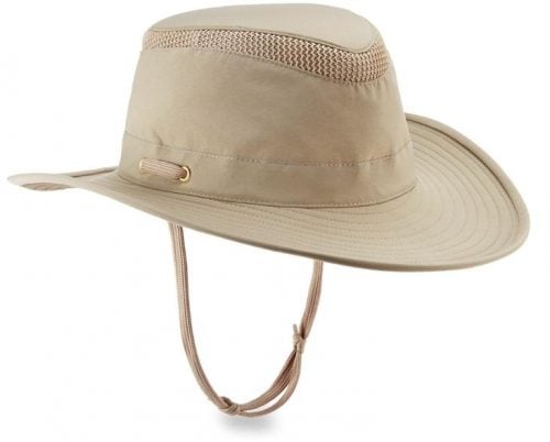 Redhead Big Brim Weathered Cotton Safari Hat for Men - L