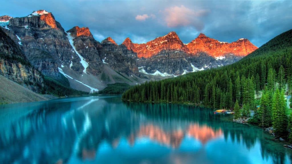 Banff, Canada