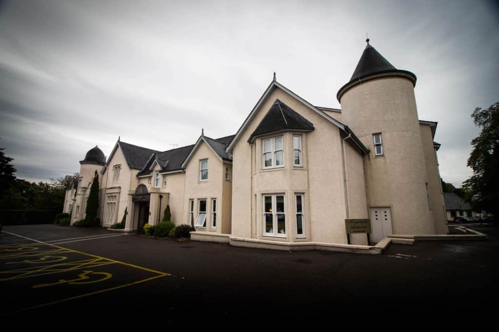 Kingsmill Hotel - North Coast 500-accommodatie