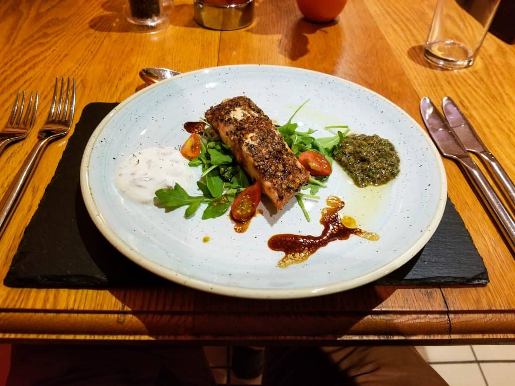 Food In Scotland