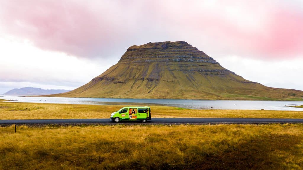 Dark Markets Iceland