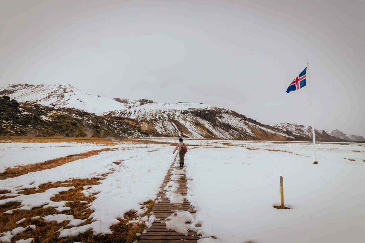 The 10 Best Hiking Boots For Iceland To Hit The Trails