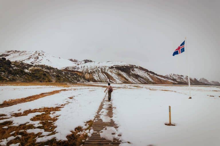 The 10 Best Hiking Boots For Iceland To Hit The Trails