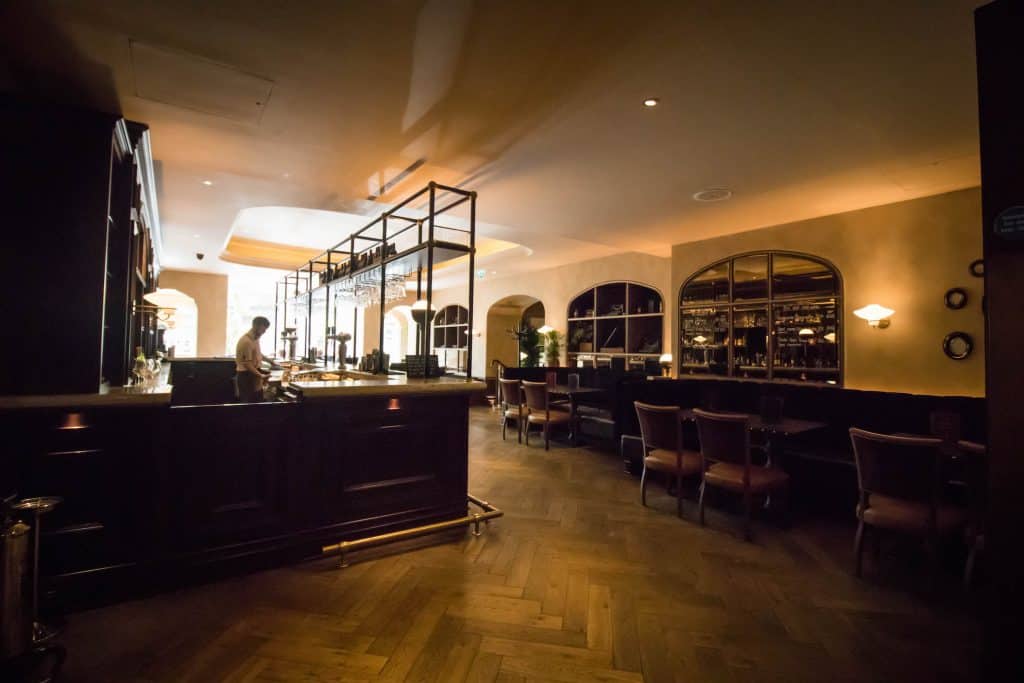 Printing Press Restaurant
