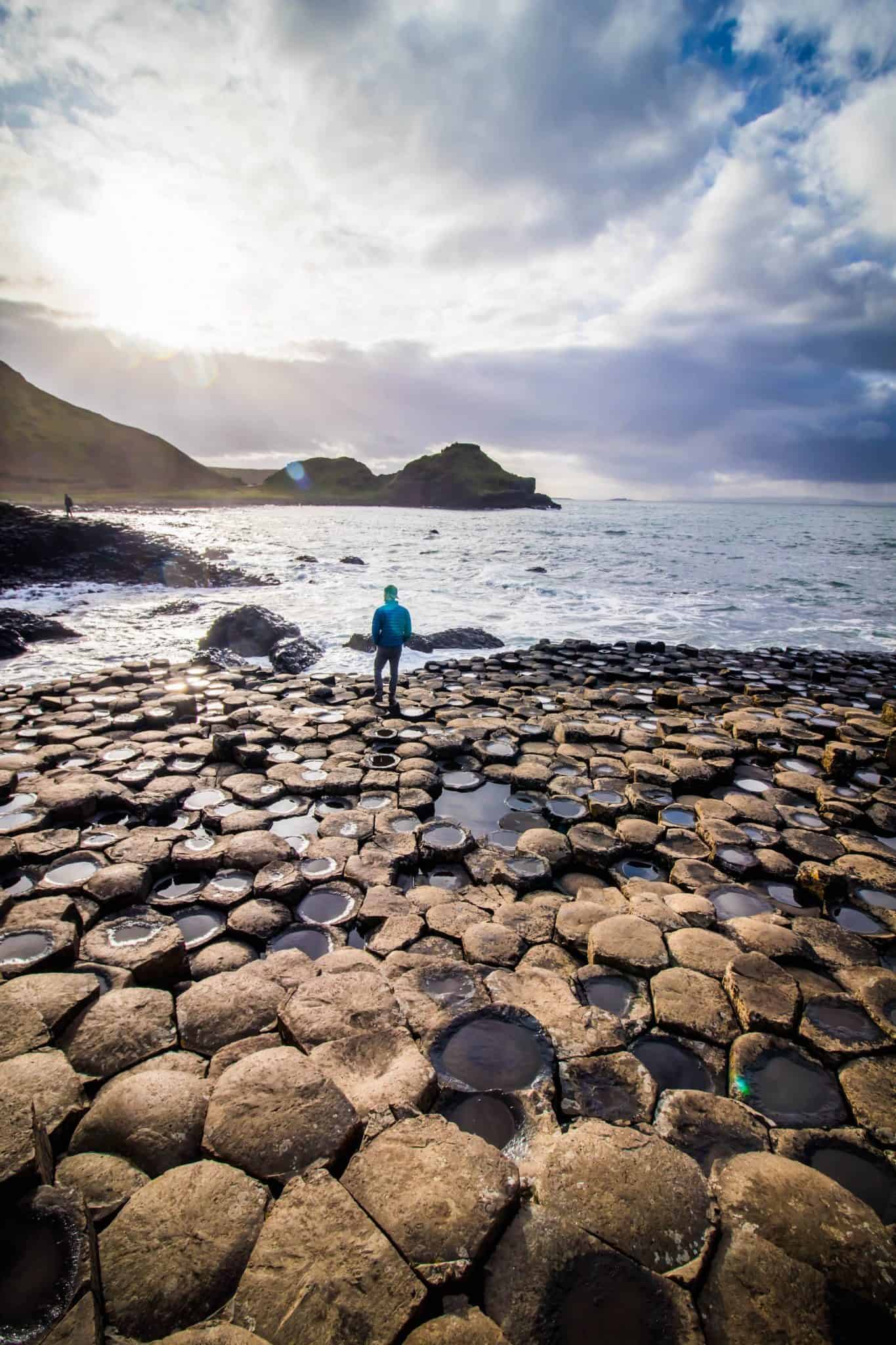 Giants Causeway