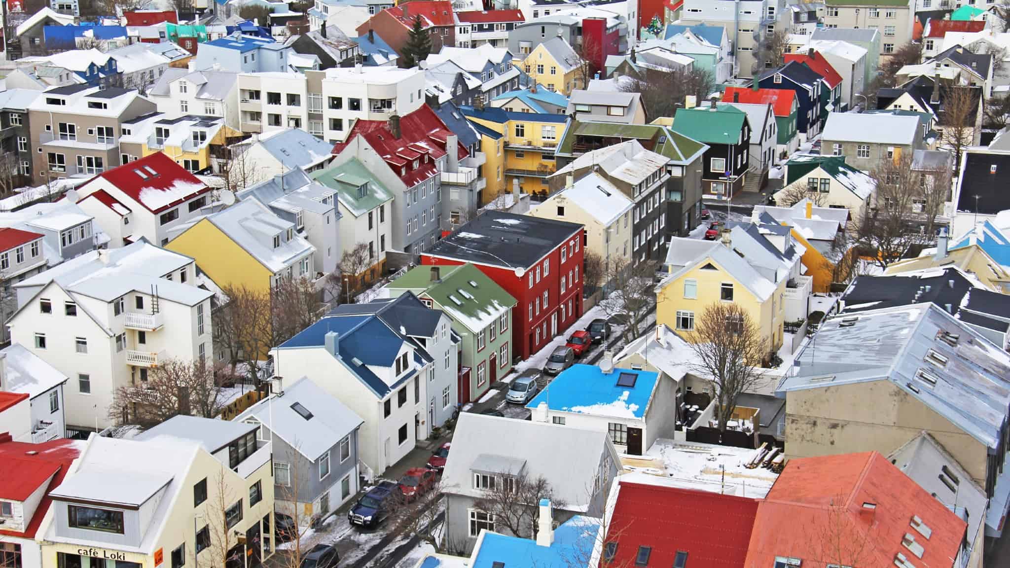 Reykjavik