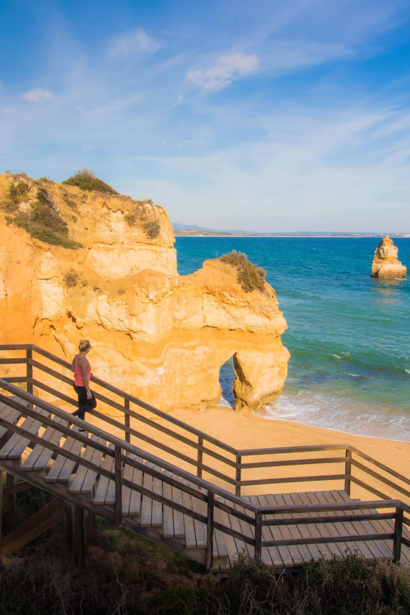 Praia do Camilo - Best Beaches in the Algarve