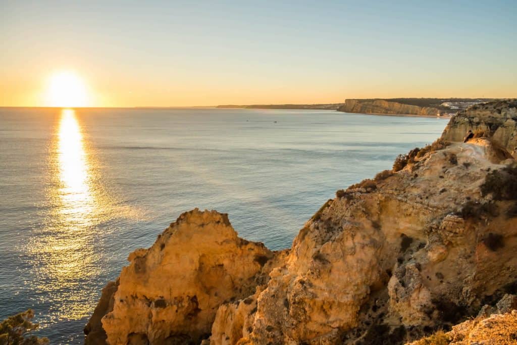 Praia do Canavial - Best Beaches in the Algarve