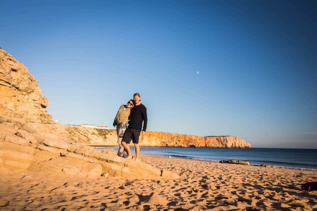 Praia do Tonel - Best Beaches in Algarve