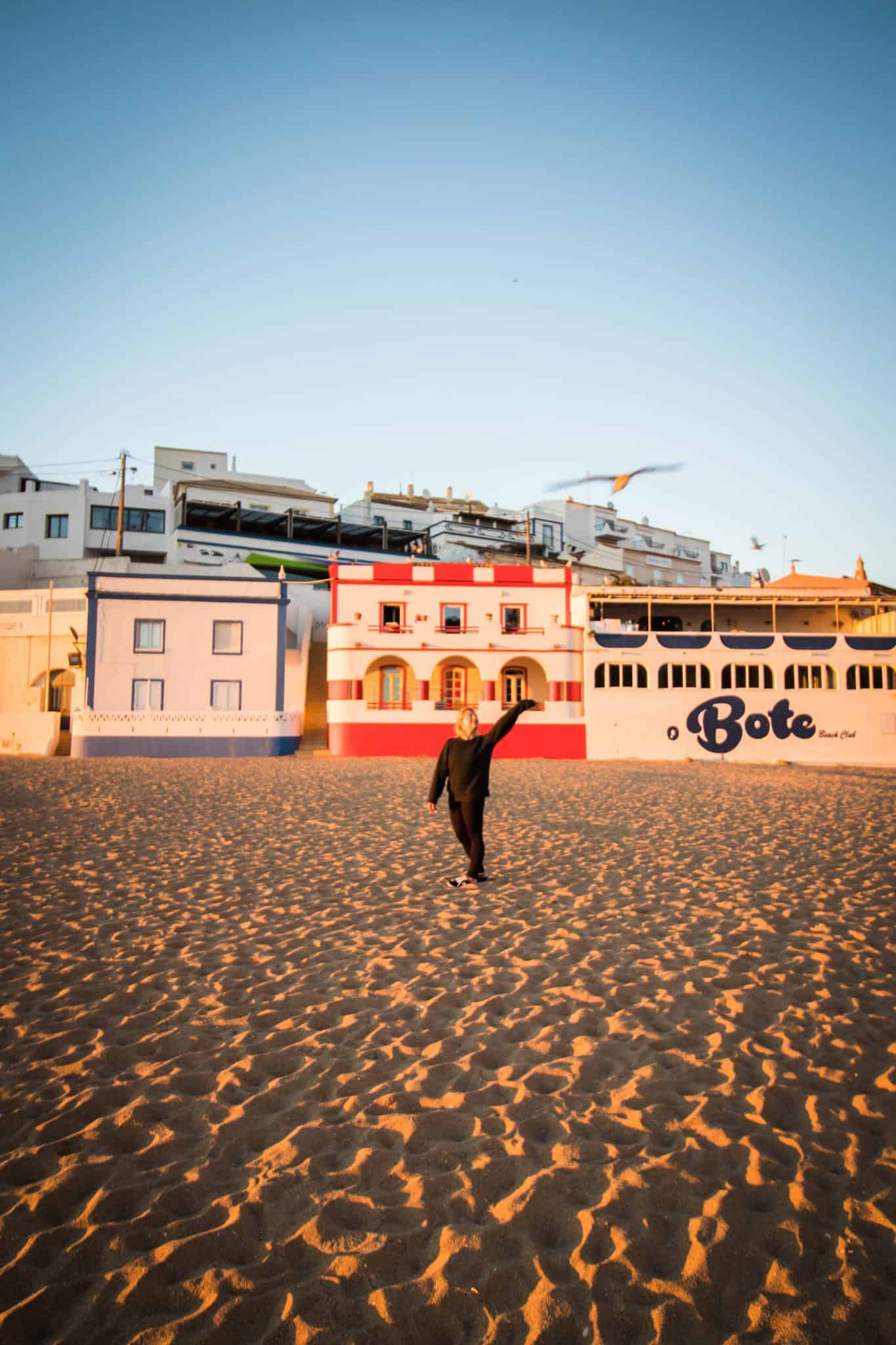 Carvoeiro Beach - Best Beaches in the Algarve to visit