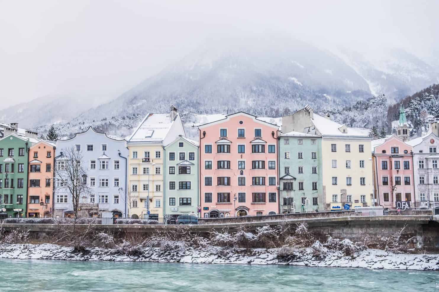 32 BEST Destinations To Spend Winter In Europe