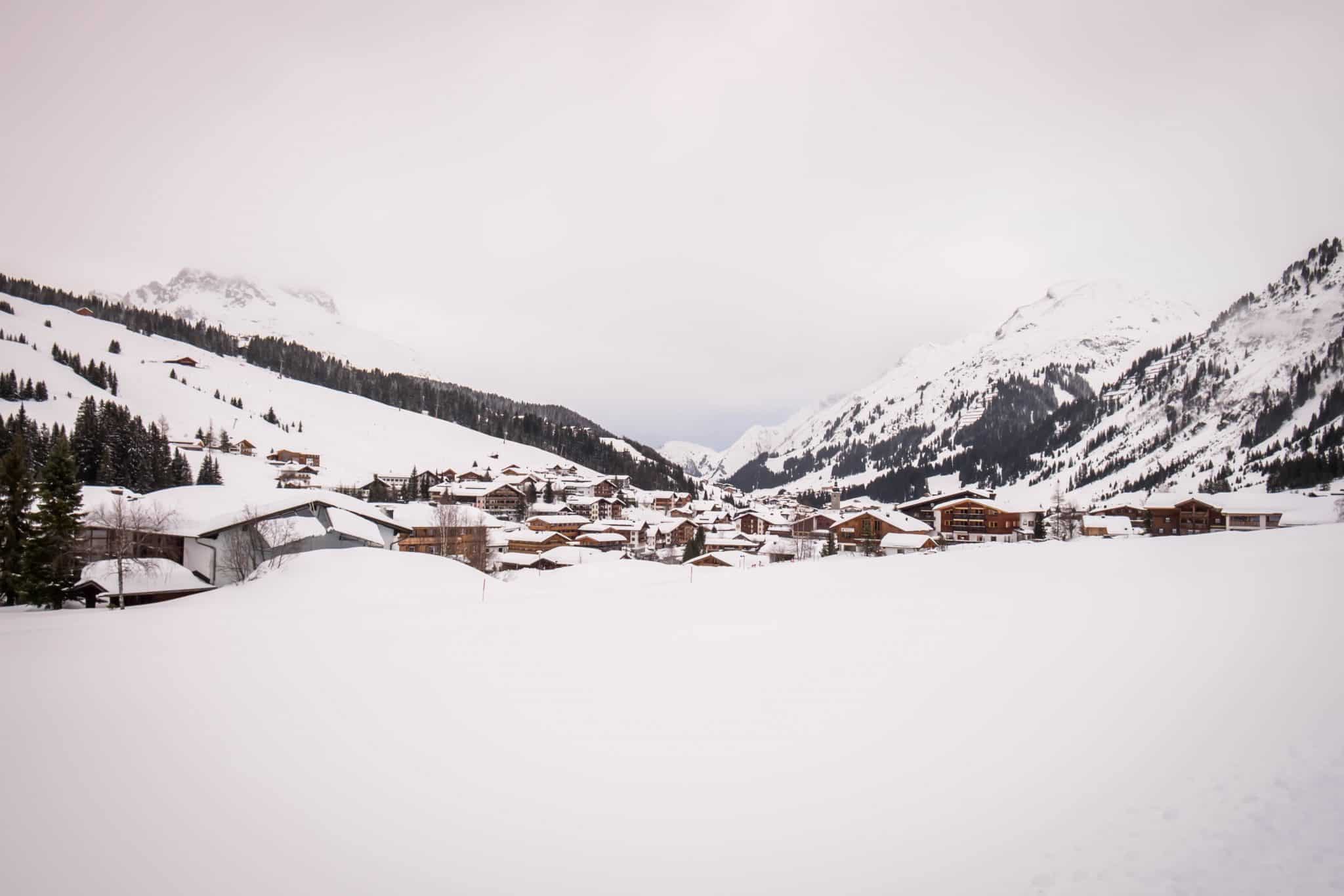 An Austrian Ski Holiday • Tips To The Perfect Winter Vacation