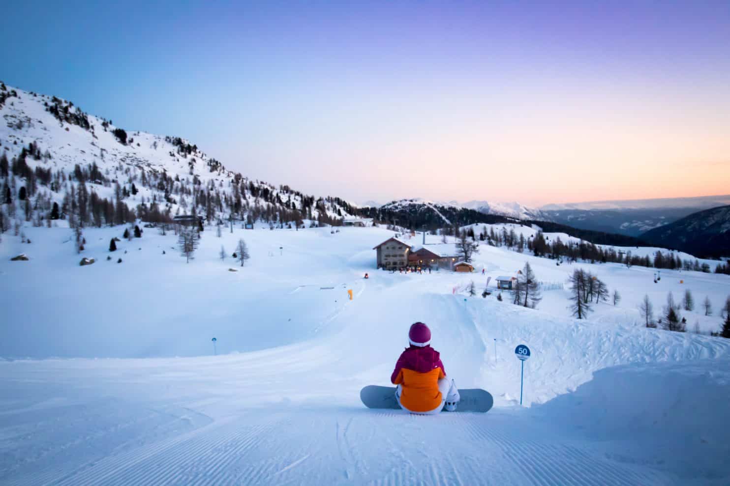 Val Di Sole Ski • The Best Hidden Ski Destination In Europe