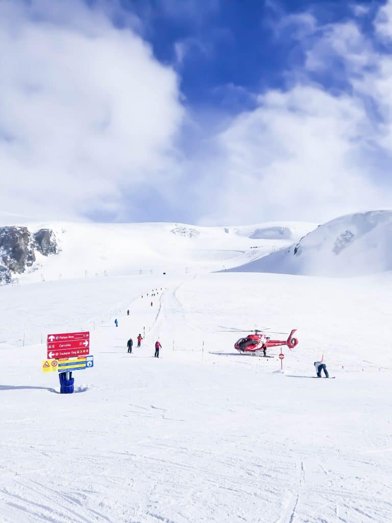 Ski in Zermatt • A Perfect Holiday Under the Matterhorn