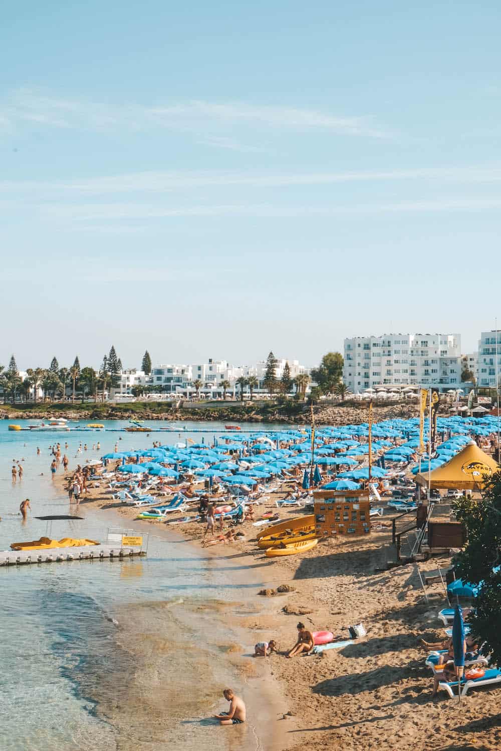 Best Cyprus Beaches