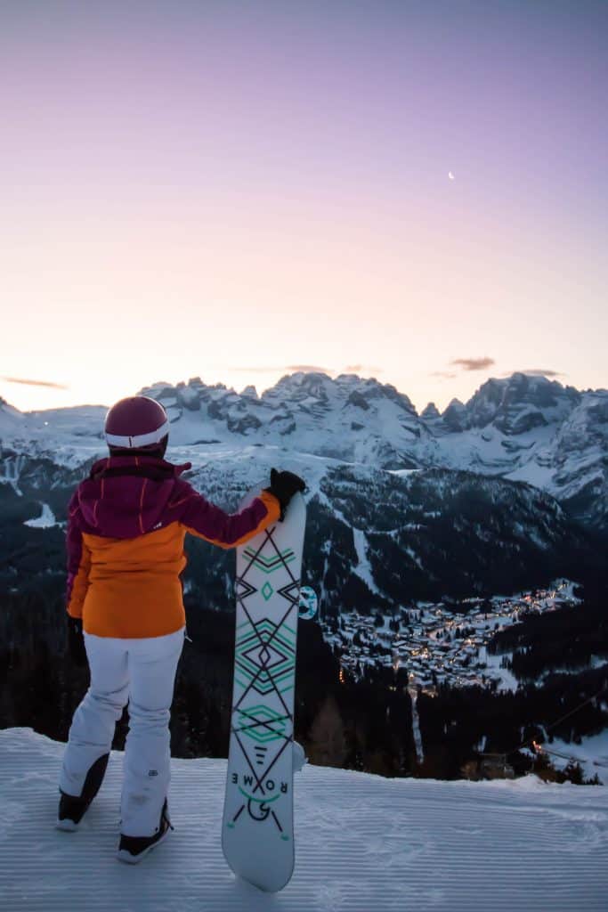 Val Di Sole Ski • The Best Hidden Ski Destination in Europe