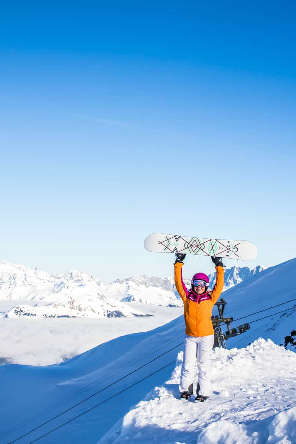 How To Have A Perfect Ski Vacation At Davos Ski Resort