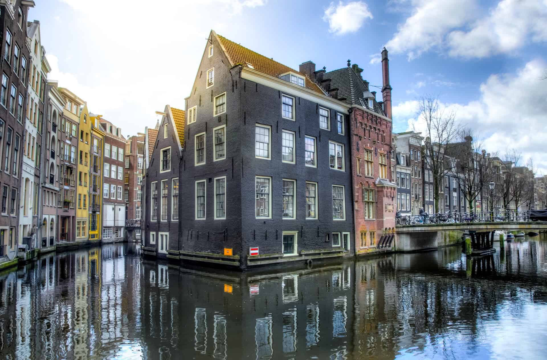 Amsterdam European City Breaks