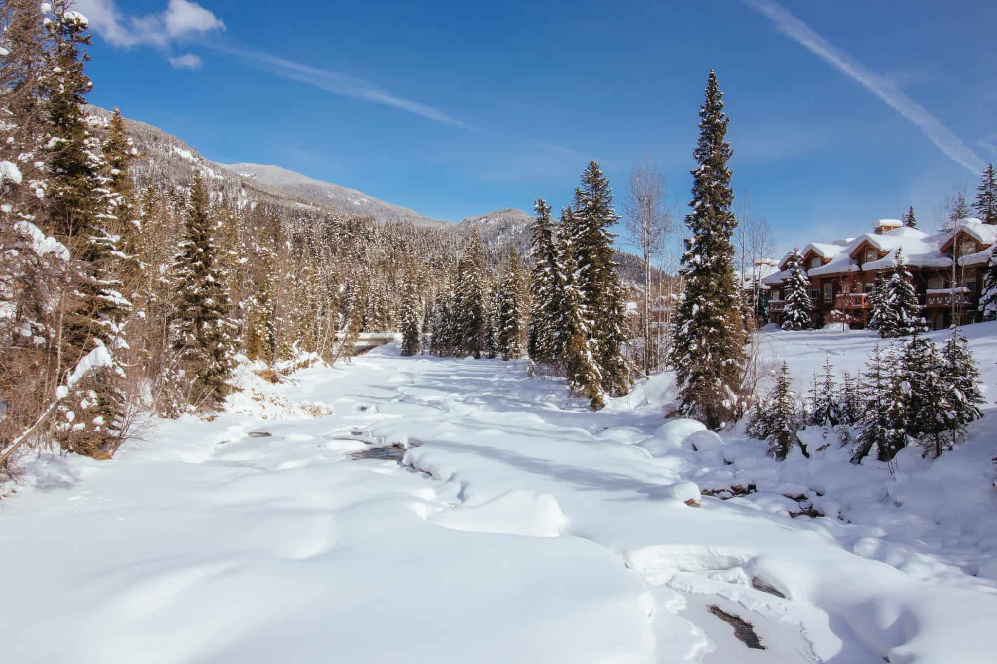 Hidden Canadian Ski Resorts
