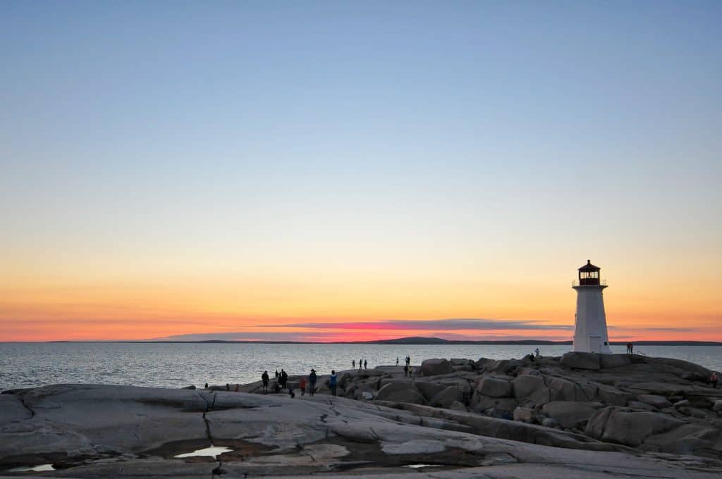 Peggy’s Cove