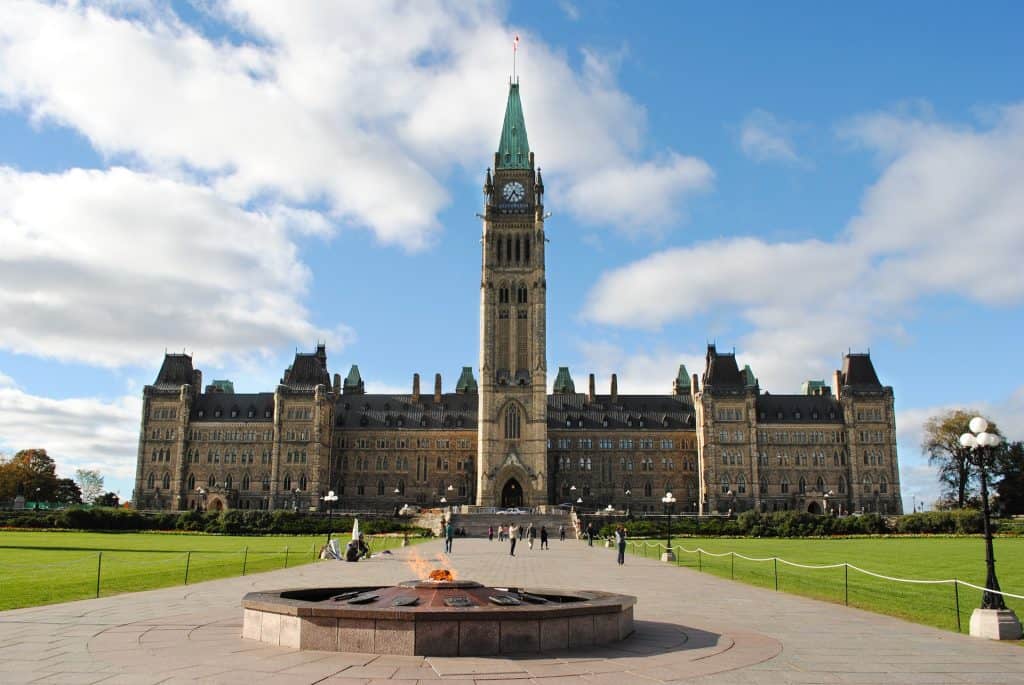 Things to do in Canada