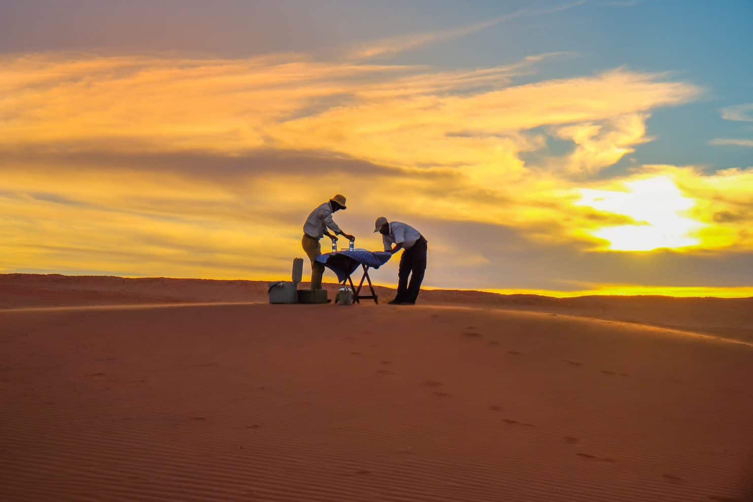 30 Unique Things to do in Namibia!