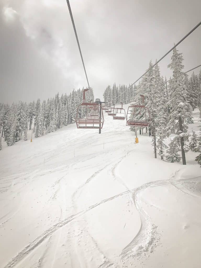 The 3 Best Ski Resorts in Idaho for Powder