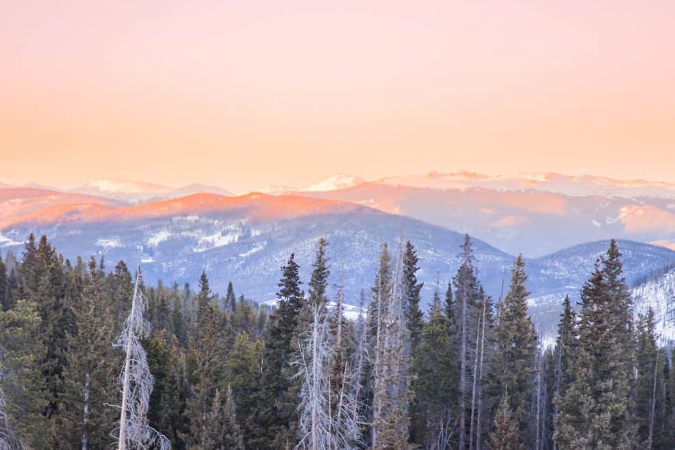 A Ski Trip To Colorado - Three Of The Best Resorts