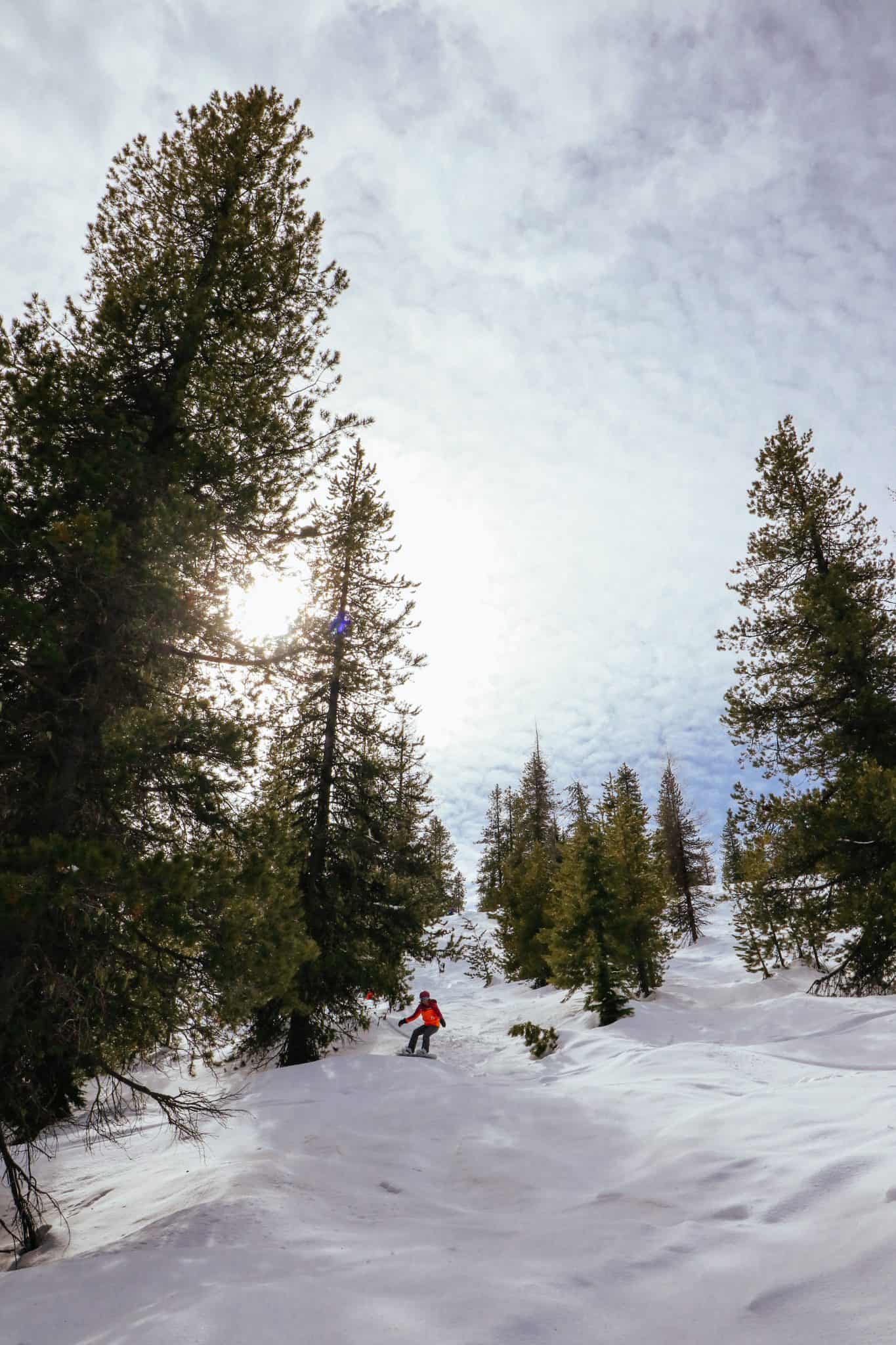 The 3 Best Ski Resorts in Idaho for Powder