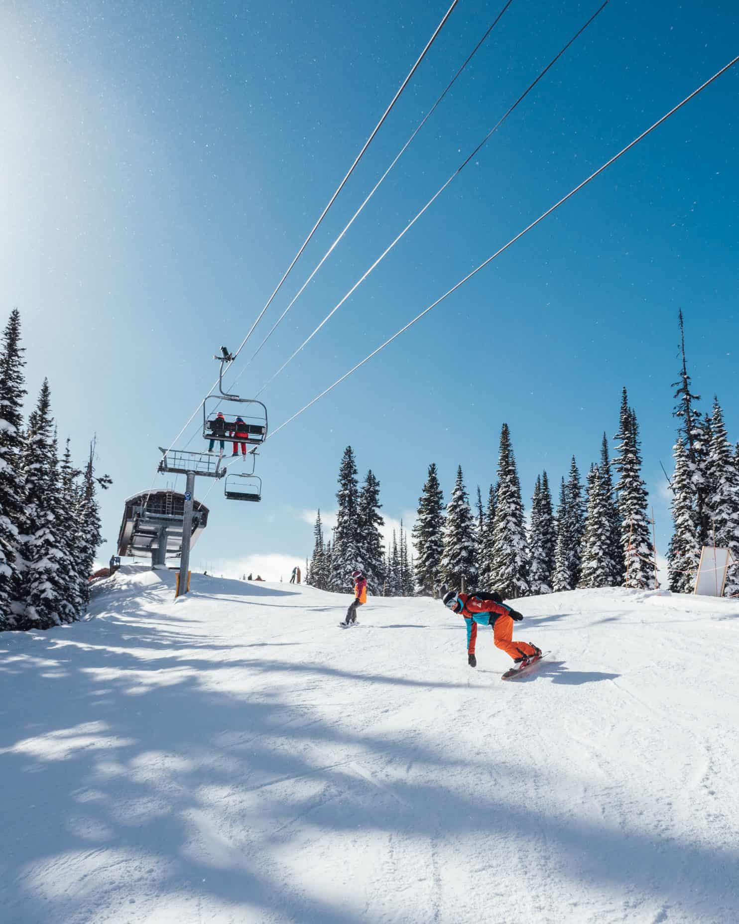 ski trip packages