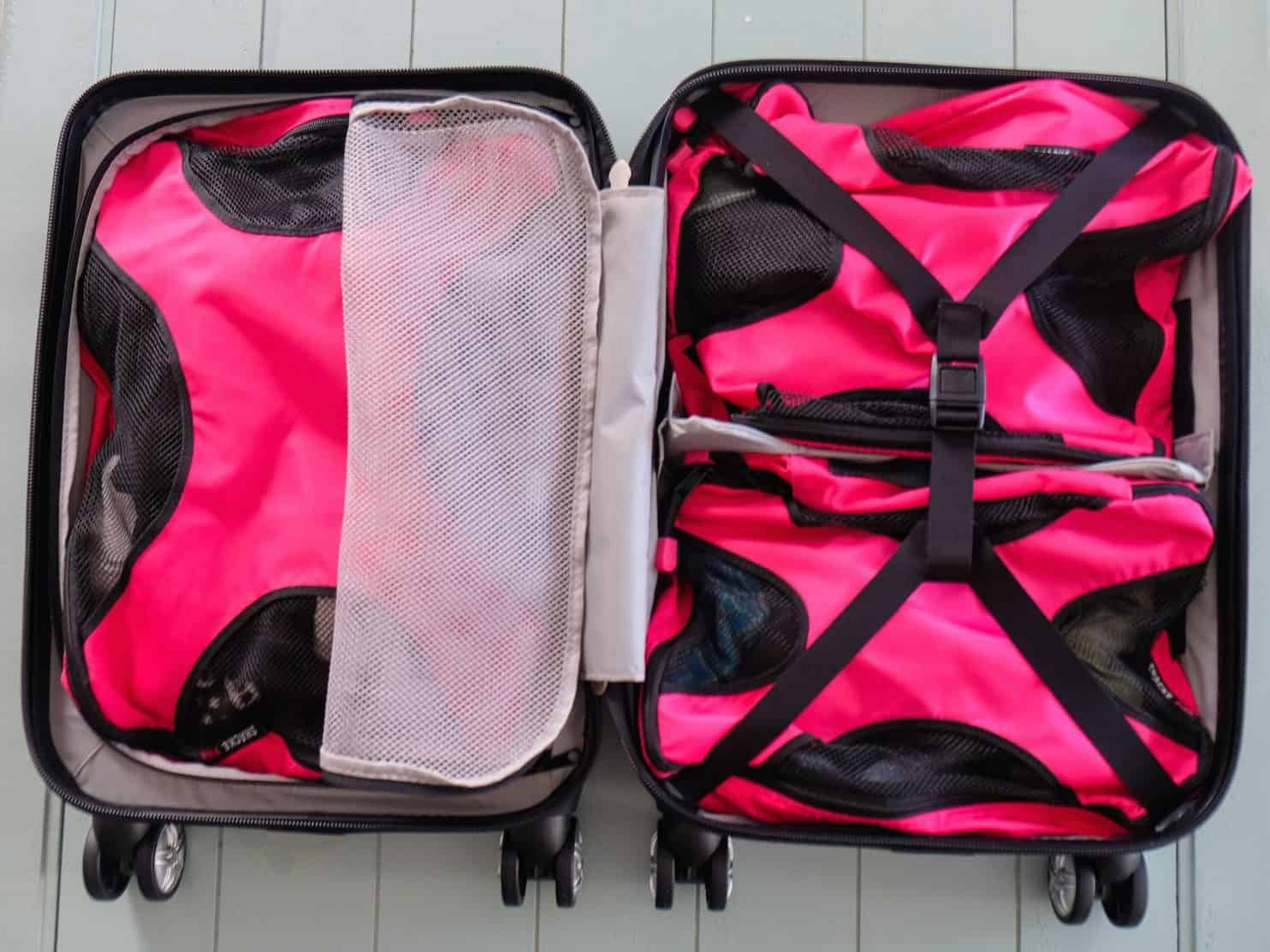 The 15 Best Packing Cubes For Long Term Travel (2019)