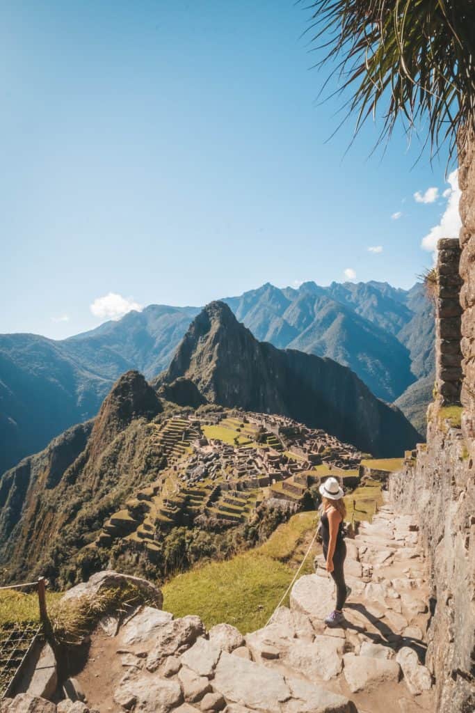 Machu Picchu Guide