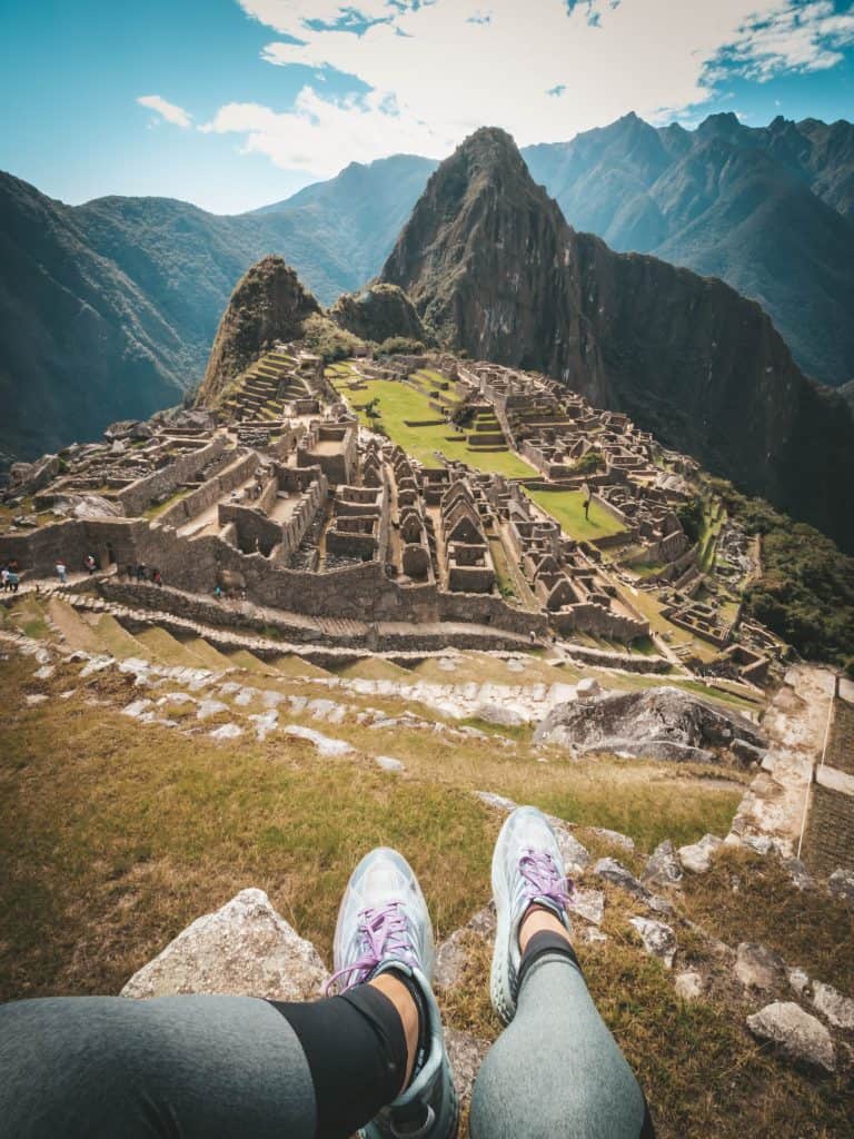 Machu Picchu