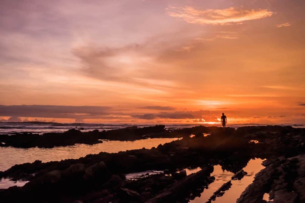 Travel in Costa Rica - Santa Teresa