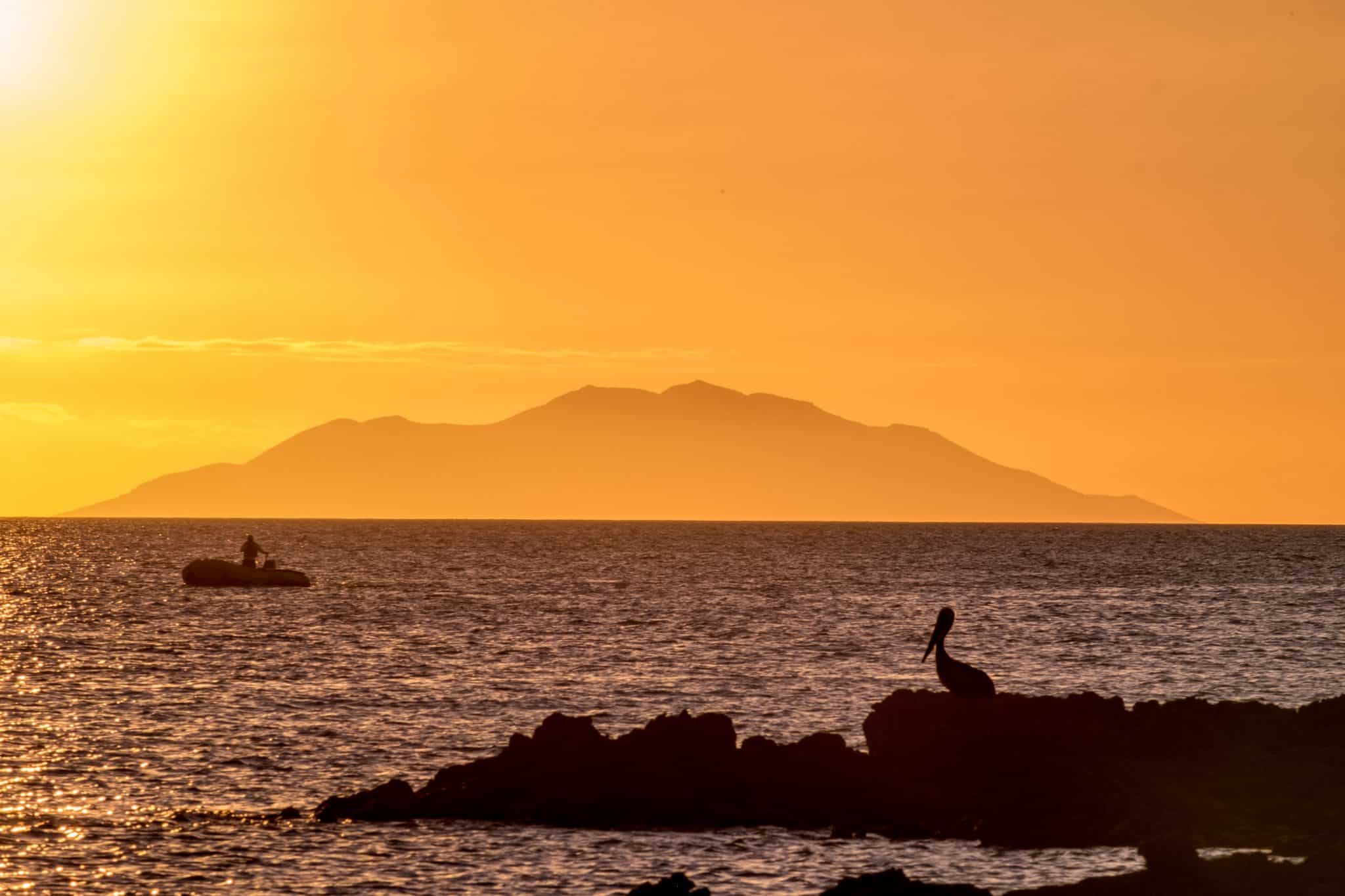 Galapagos Cruise