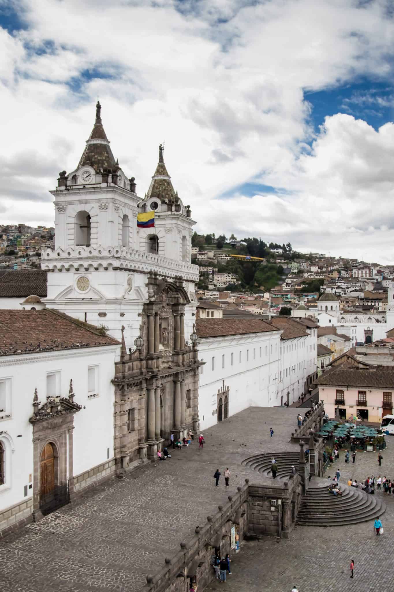 what to do in Quito