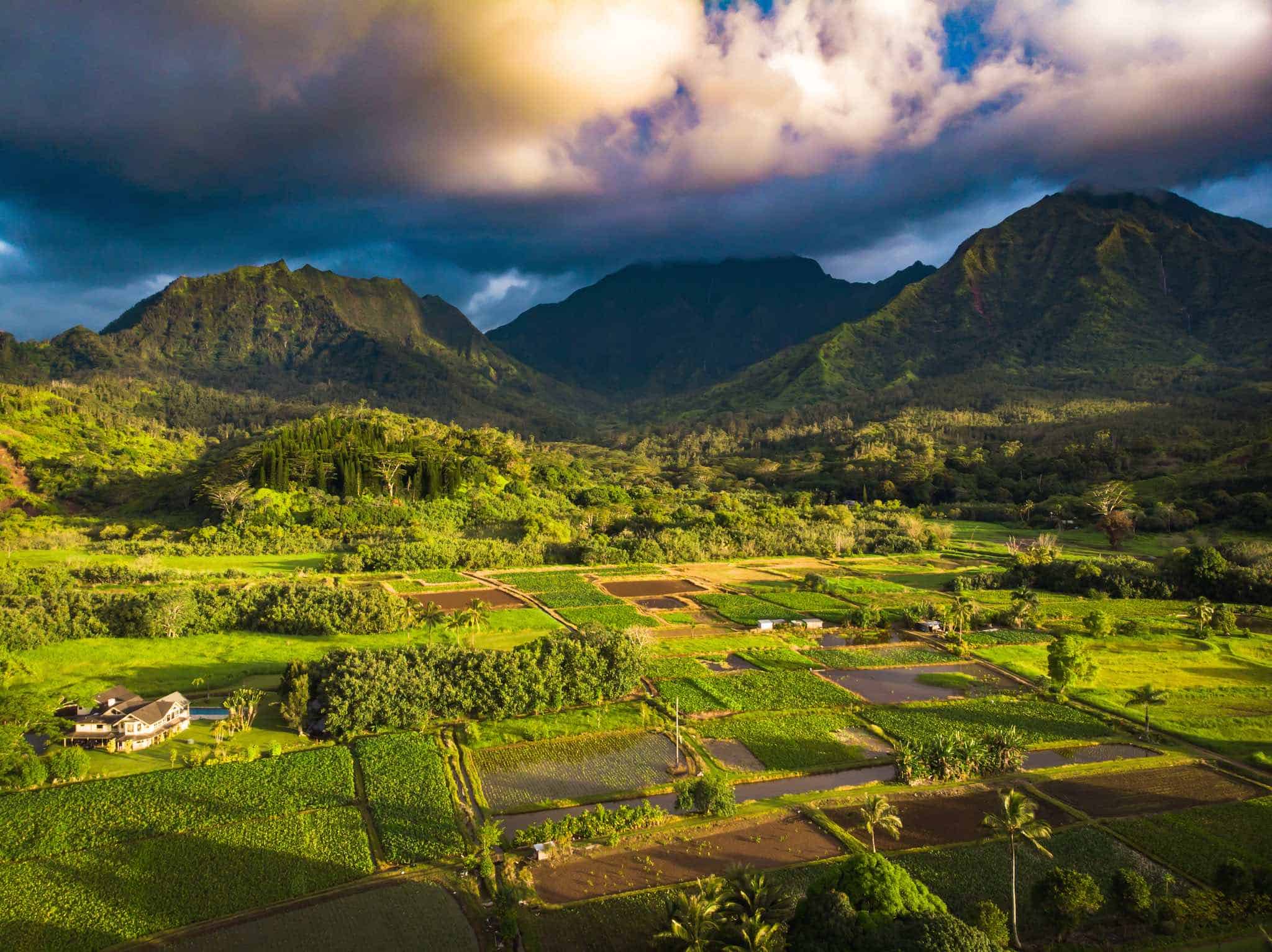 Plan Hawaii Trip - Kauai