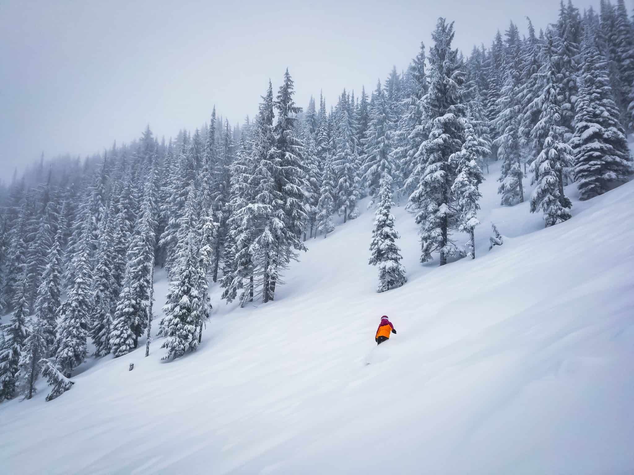 Silver Mountain, Idaho