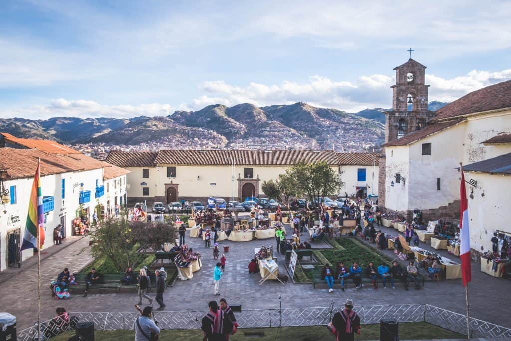 Things to do in Cusco - Iglesia de San Blas