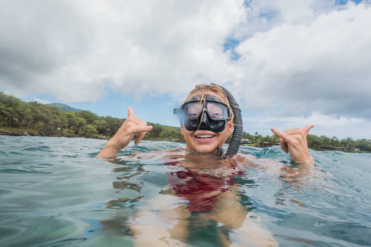 Things to do in Maui - Snorkel