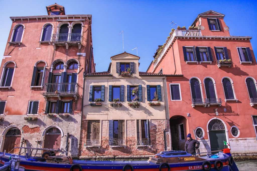 Things to do In Venice - Canal