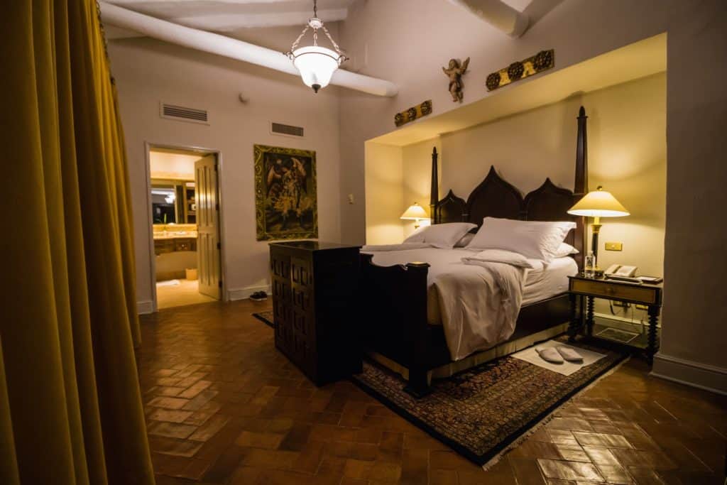 Things to do in Cusco - Monastery