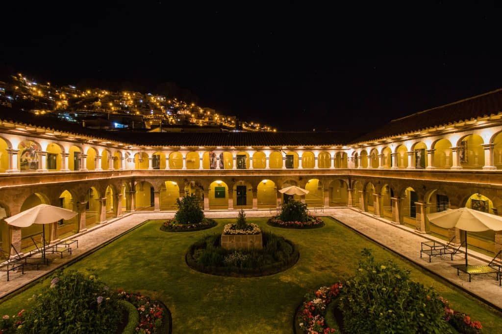 Things to do in Cusco - Monastery