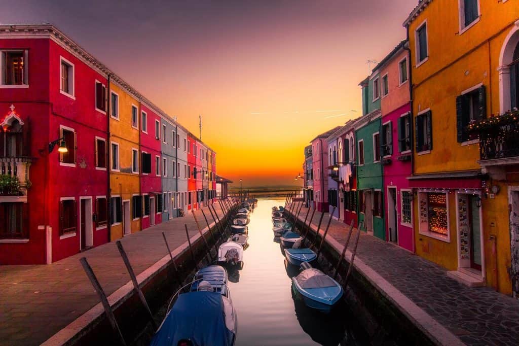 Things to do in Venice - Burano