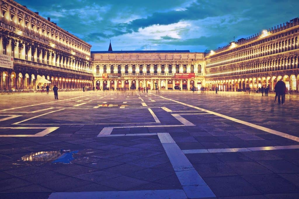 Things to do in Venice - Piazza San Marco