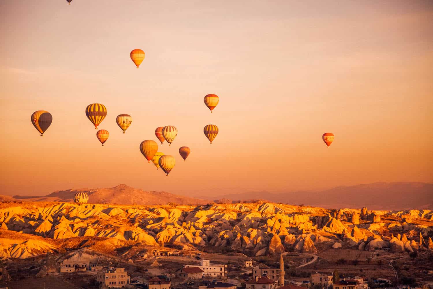 Cappadocia 