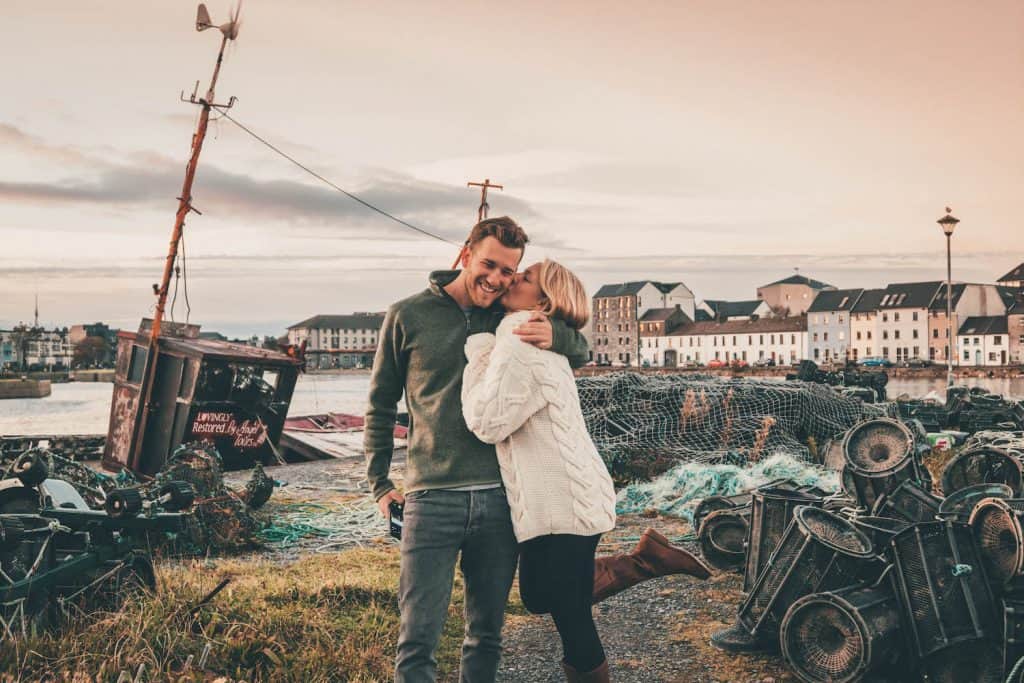 Galway Harbor