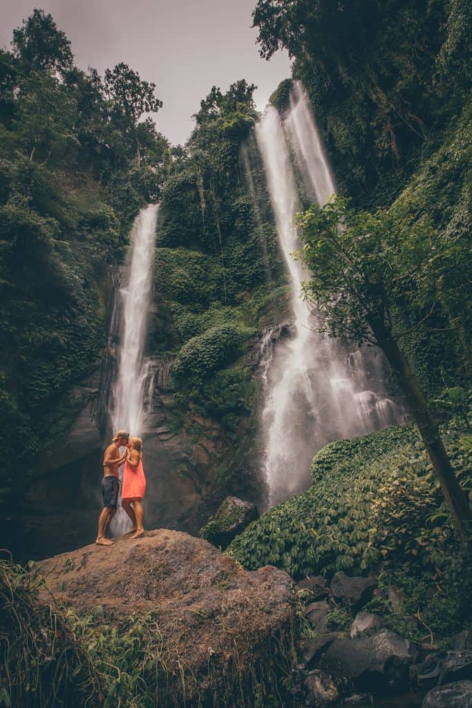 Best Bali Waterfalls