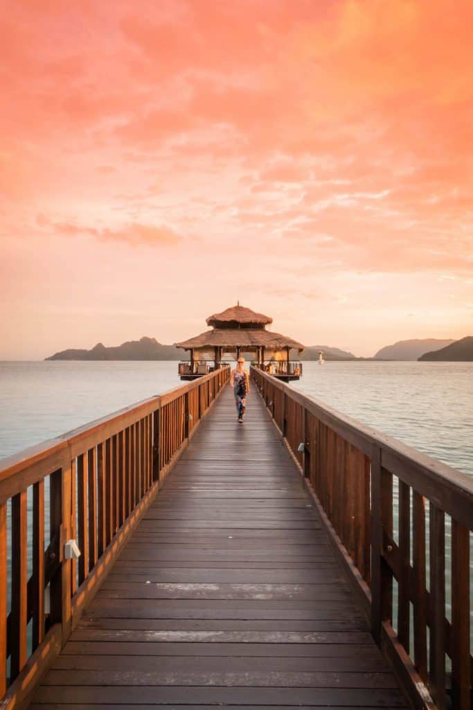 Where to Stay Langkawi - Westin Langkawi Gardens